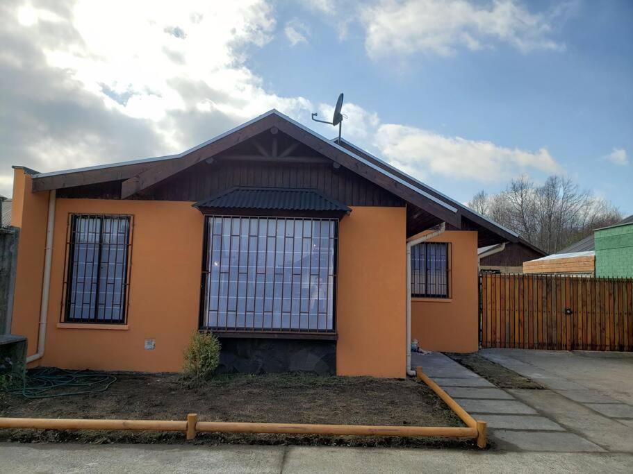 Casa de férias Casa Pucón